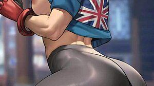 Hentai images: A mix of anime, manga, and toon porn
