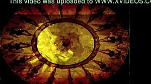 Disegni Erotici Vintage Mostrano il Fascino Sensuale Retro in Stile Audace