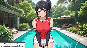 최고 애널 장난감 JOI ASMR 재미