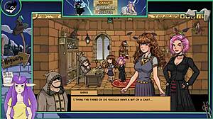 Witch Trainer: Silver Part 23