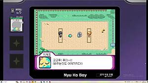 Yarimon game unfolds with steamy sex scene 1 in vivid anime detail.