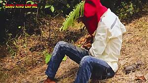 Африканска порнозвезда Софткайнд чука силно с голям кура звезда