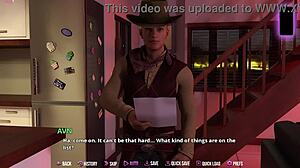 大學之王2猿路線萬聖節派對清單，曲線種族間狂幹