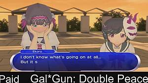 Gal Gun Double Peace Final Episode 02