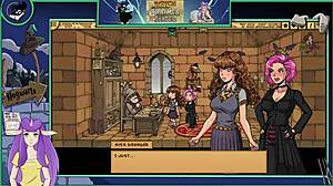 Witch Trainer: Silver Part 23
