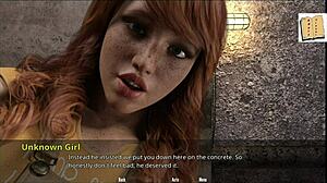 WVM 28 טין עם שיער סגול מפשיטה חם עירומה