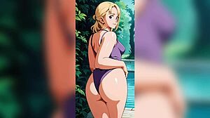 Hentai Big Ass Gets Wild in Steamy Action