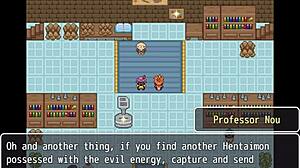 hentaimon pokemon ep 1 com charmander nua na cama