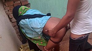 Priya's wet pussy gets pounded by stepbro in Hindi