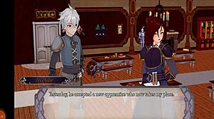 Hg Isekai Fantasy Part 2: Charming These Girls In Detailed Scenes