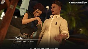 Outdoor sex with pierced college girl