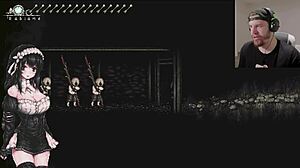 Holy Hell! Nightmarish Sinisistar Game Strips You Bare!