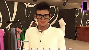 College Kings 2 - Ebony Teacher Fucked on Kitchen Stove?