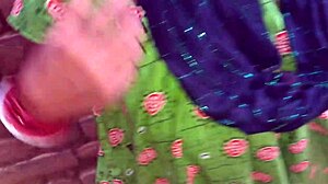 Priya's wet pussy gets pounded by stepbro in Hindi
