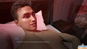 Ep3 unleashes a wild one-night stand! Ginger dominates with femdom in motel baddies inc.