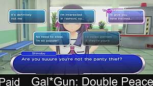 Gal Gun Double Peace Episode4-2