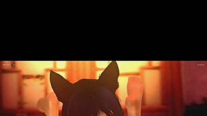 i'm obsessed with ahri hentai, it's just too good to miss