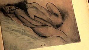Erotic cartoons from the good old days
