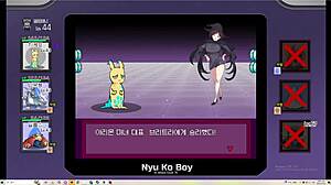 Yarimon game unfolds with steamy sex scene 1 in vivid anime detail.