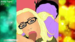 Big Booty Mix - Curvy Babes in Wild Action!