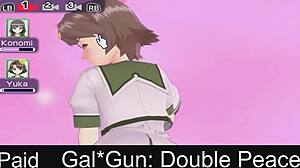 Gal Gun Double Peace Episode4-2