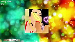 Campuran Pantat Besar - Babe Lengkung Aksi Liar!