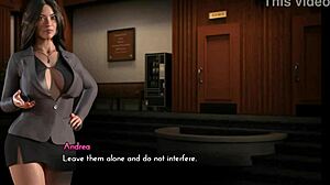 My boss catching me masturbating in the office
