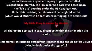 Pony and Porn Artistic Non-Aggression Pact