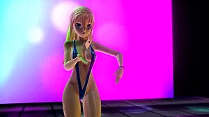 MMD R-18 Girl’s Day Expectation Delivers Wild Hentai Tit Action