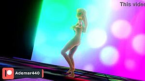 MMD R-18 Girl’s Day Expectation Delivers Wild Hentai Tit Action