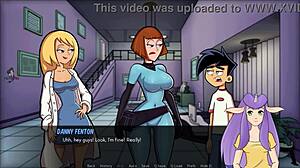 Nurse discovers Danny's extraordinary abilities