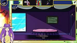 Goth teen titans tower part 1 with lizard queen and monster cock