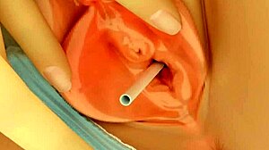 Hentai device brings solo pleasure