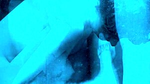 Vintage erotické kresby v retro anime štýle