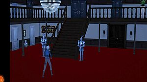 Hg Isekai Fantasy Part 2: Charming These Girls In Detailed Scenes