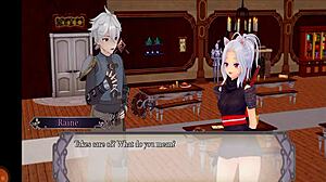 Hg Isekai Fantasy Part 2: Charming These Girls In Detailed Scenes