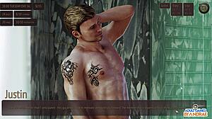 Hey, wifey Tracy gives a quick blowjob in Living with Temptation Ep6!