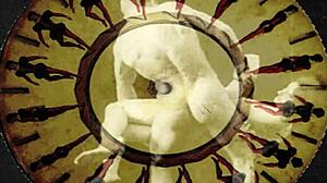 Disegni erotici vintage in stile anime retro