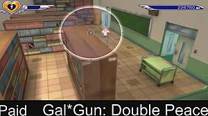Gal Gun Double Peace Episode4-2