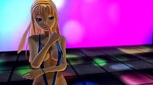 MMD R-18 Girl’s Day Expectation Delivers Wild Hentai Tit Action