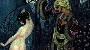 Vintage Erotic Drawings Tell Stories of Seduction from the Past