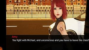 So, how do you handle dark fantasies in Companion of Darkness HG?