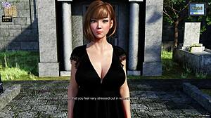 Wanna see big tits bounce in this 3D anime game?