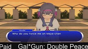 Gal Gun Double Peace Final Episode 02