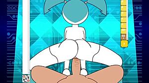 A collection of anime and manga featuring a teenage robot