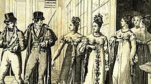 Vintage Erotic Drawings Tell Stories of Seduction from the Past