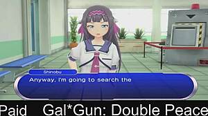 Gal Gun Double Peace Episode4-2