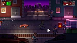 Pernah cuba permainan hentai lewdapocalypse dengan dildo dan jari?