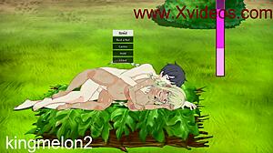 Hentai Spiel Mad Island gespielt mit verrückter Anime Action