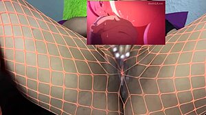 Student jebe profesorku u vrelom hentai reakciji